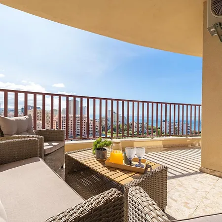 Azul Ocean View Апартаменти *