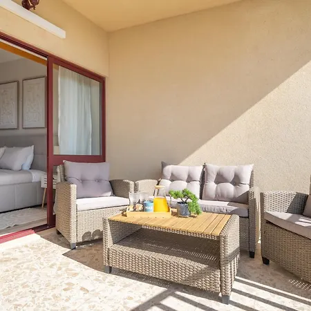 Апартаменти Azul Ocean View *