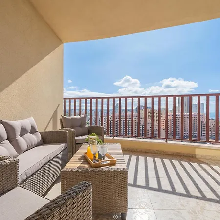 Апартаменти Azul Ocean View