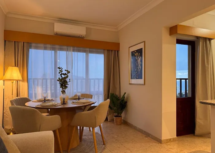 Azul Ocean View Apartment Portimao