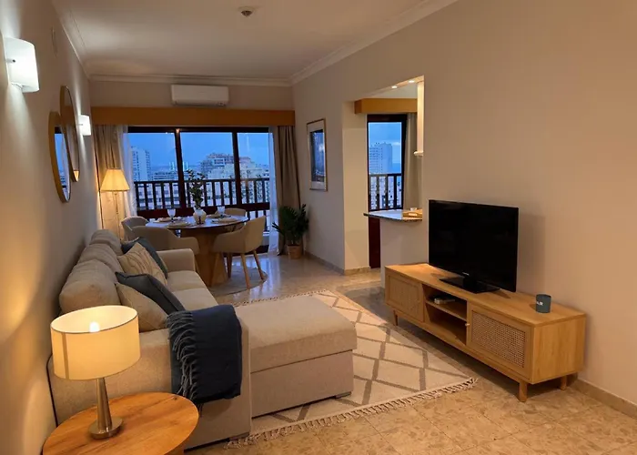 Apartment Azul Ocean View Portimao