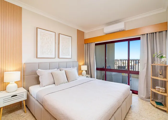Azul Ocean View Apartment Portimao