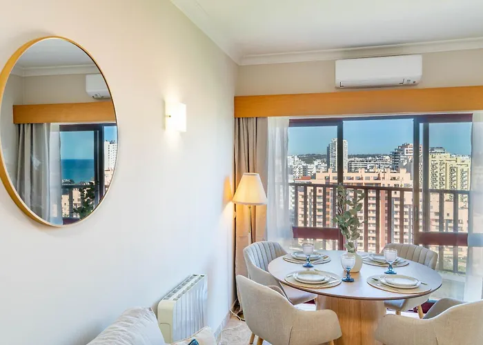 Azul Ocean View Apartment