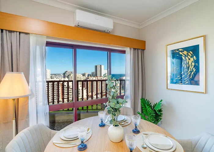 Azul Ocean View Apartment *