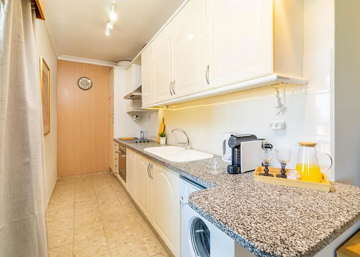 Azul Ocean View Apartment *