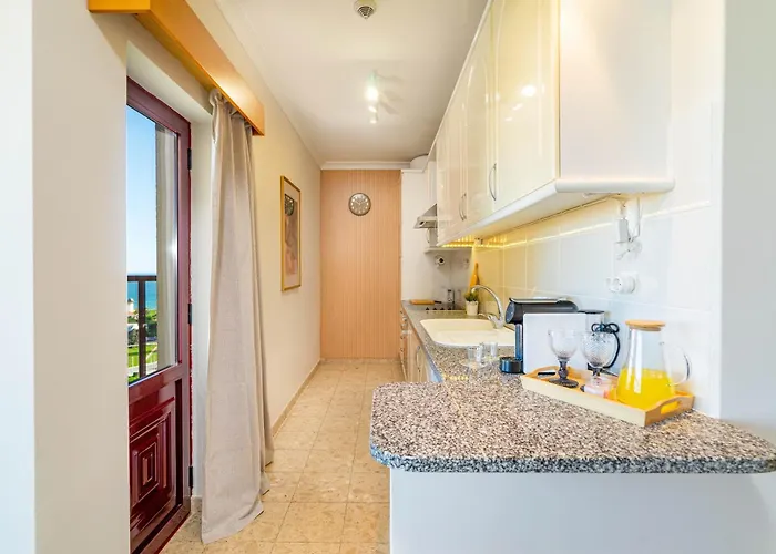 Azul Ocean View Apartment