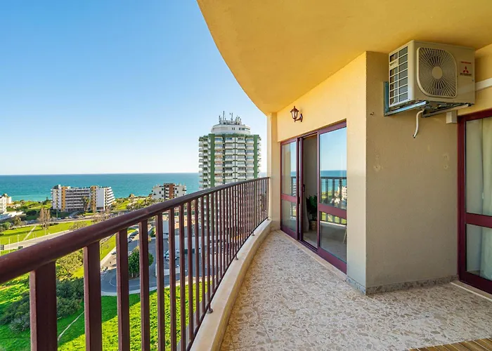 Azul Ocean View Apartment