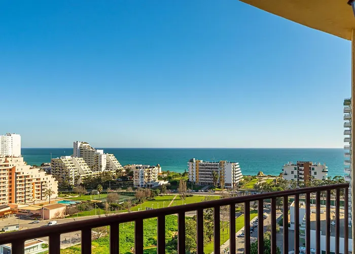 Azul Ocean View Apartment Portimao